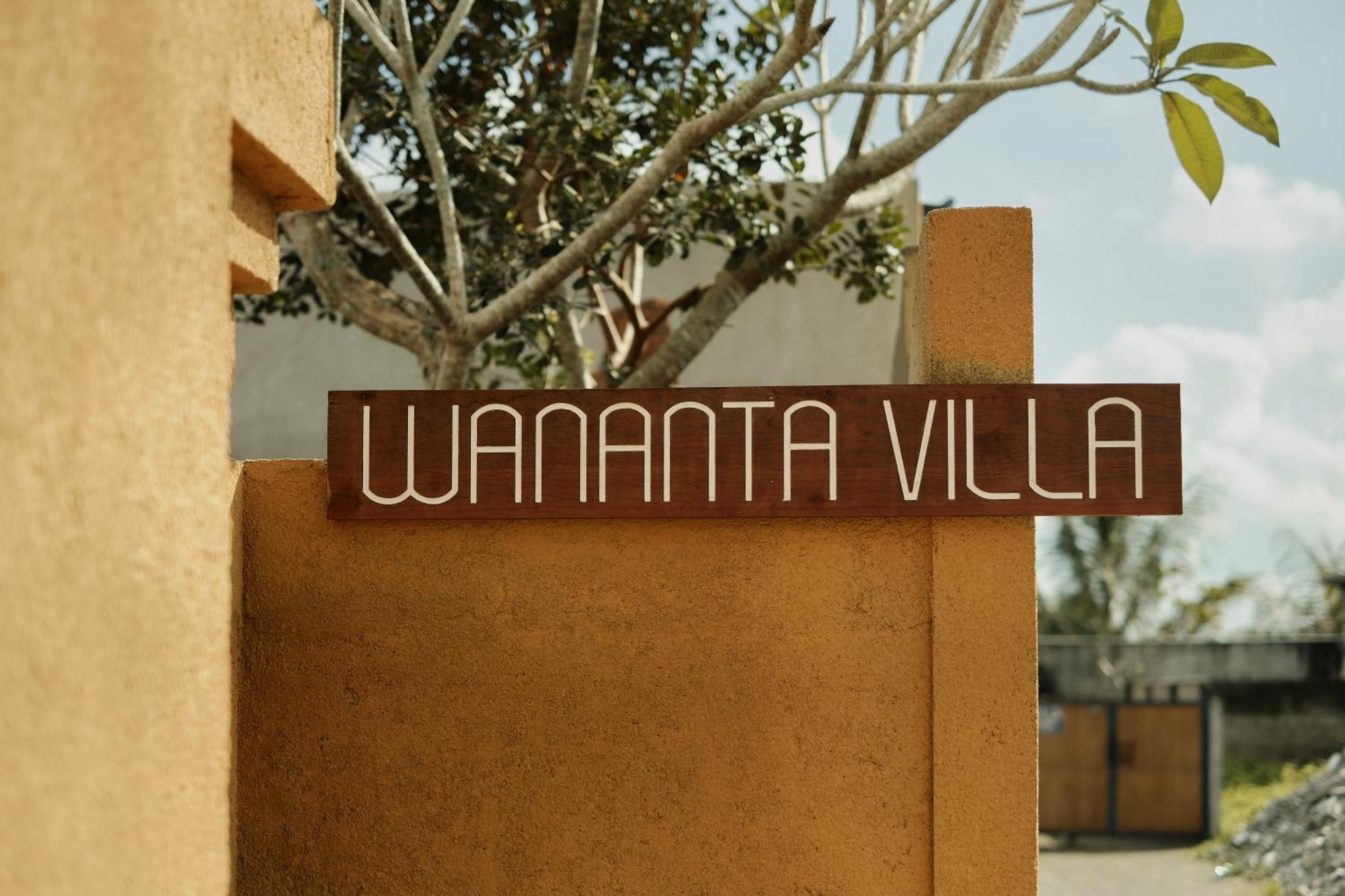 Wananta * Ubud