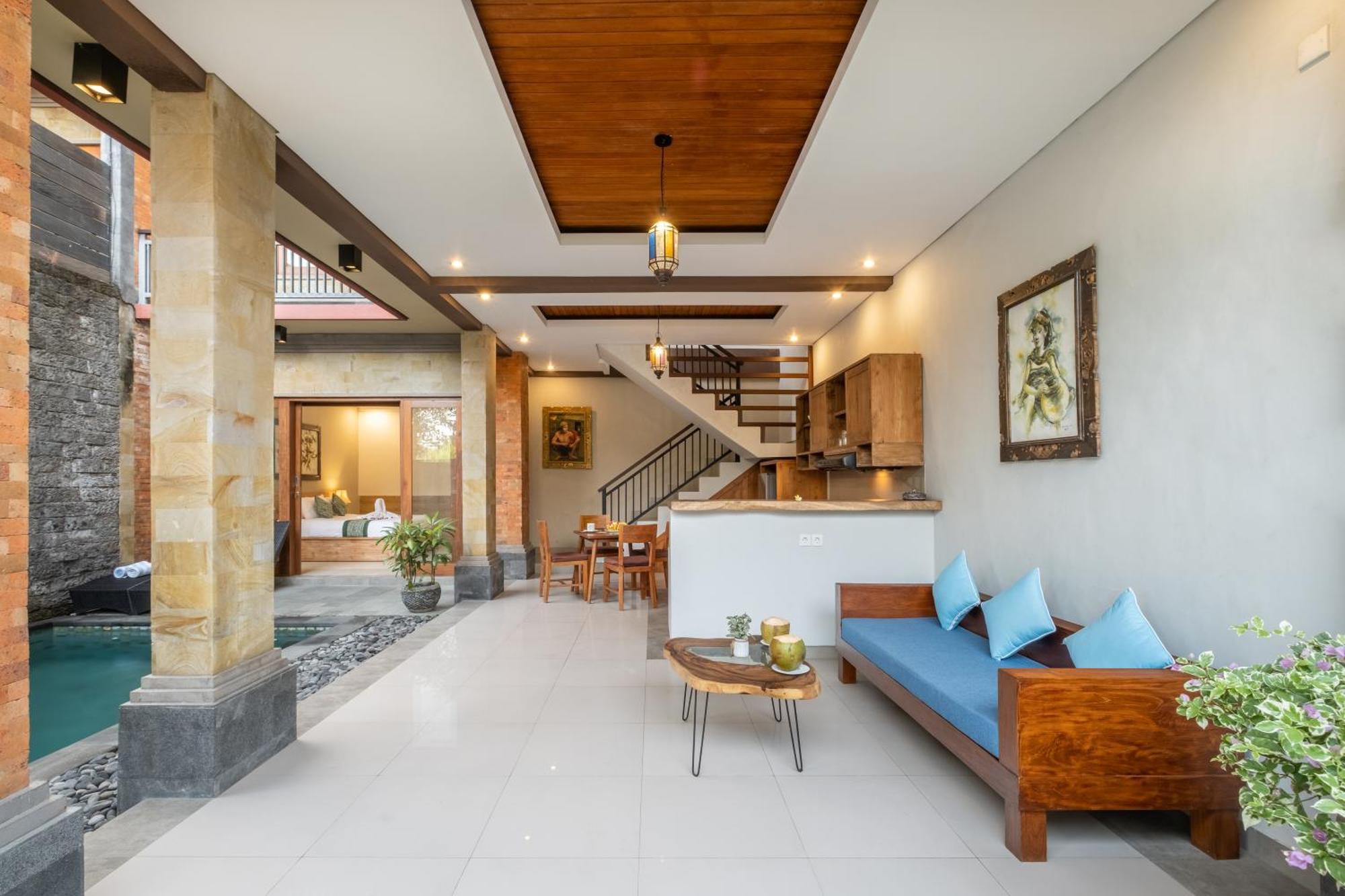 Villa Wananta Ubud (Bali)